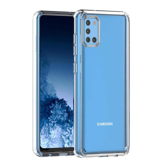 Galaxy A31 Kılıf Zore Coss Kapak