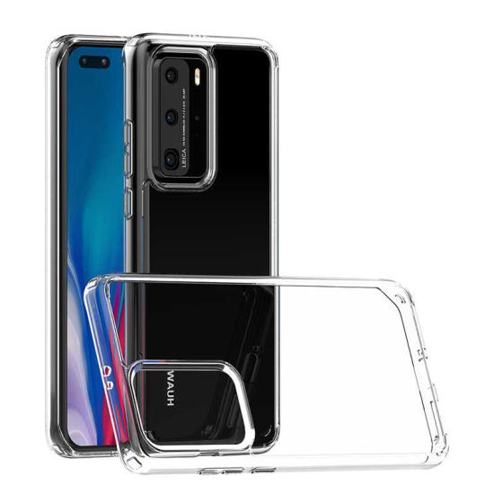 Huawei P40 Pro Kılıf Zore Coss Kapak