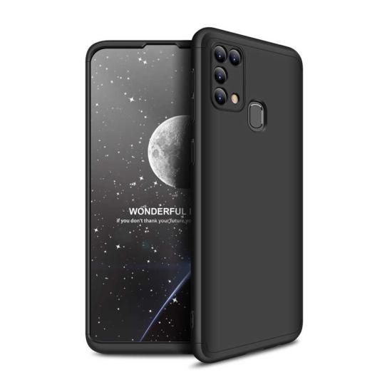 Galaxy M31 Kılıf Zore Ays Kapak