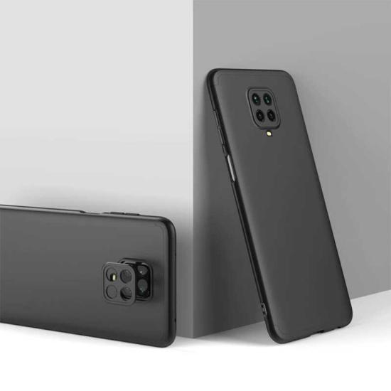 Xiaomi Redmi Note 9S Kılıf Zore Ays Kapak