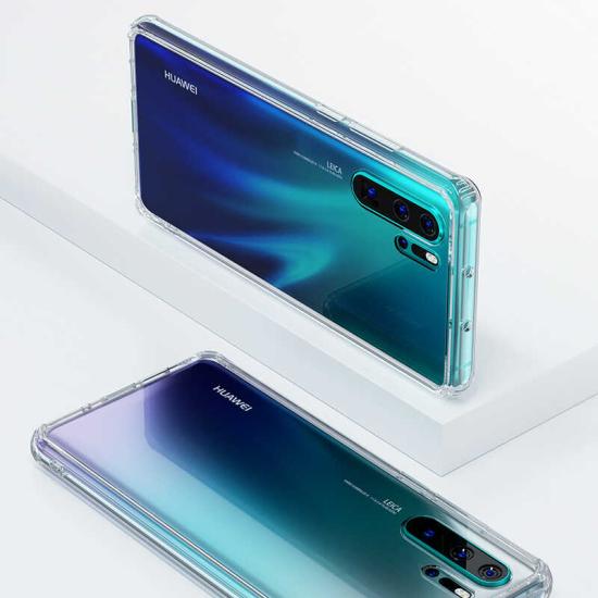 Huawei P30 Pro Kılıf Benks ​​​​​​Magic Crystal Kapak