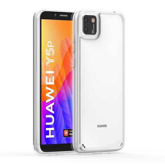 Huawei Y5P Kılıf Zore Coss Kapak