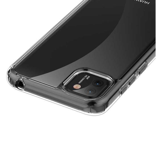 Huawei Y5P Kılıf Zore Coss Kapak