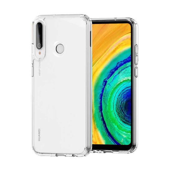 Huawei P40 Lite E Kılıf Zore Coss Kapak