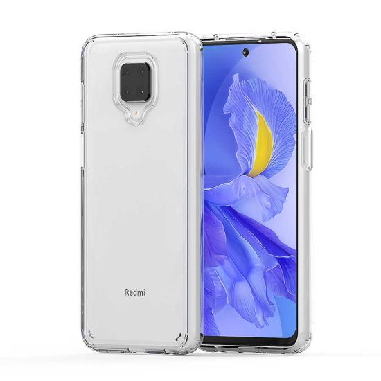 Xiaomi Redmi Note 9S Kılıf Zore Coss Kapak