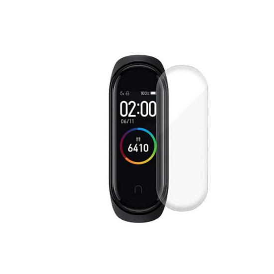 Xiaomi Mi Band 5 Zore Narr Tpu Body Ekran Koruyucu