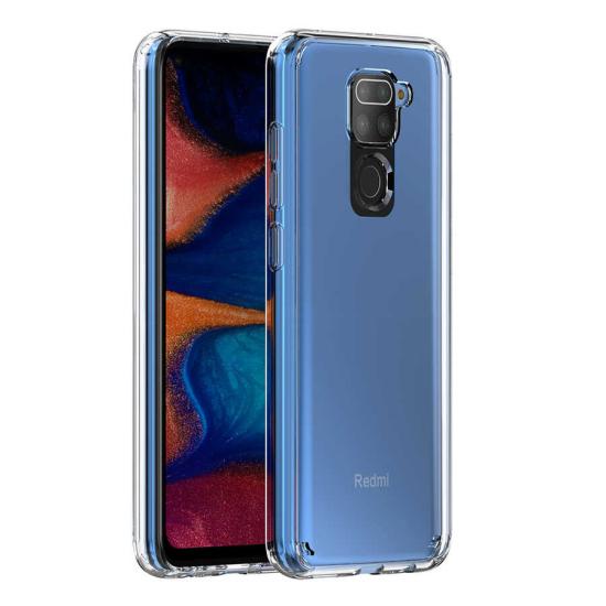 Xiaomi Redmi Note 9 Kılıf Zore Coss Kapak