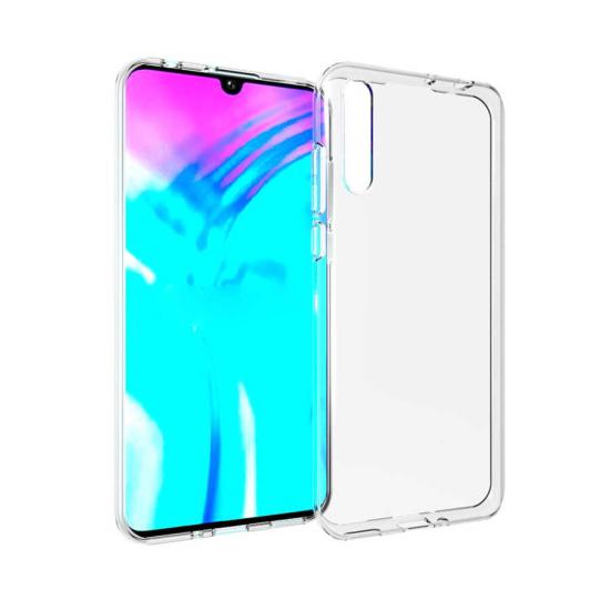 Huawei P Smart S (Y8P) Kılıf Zore Süper Silikon Kapak