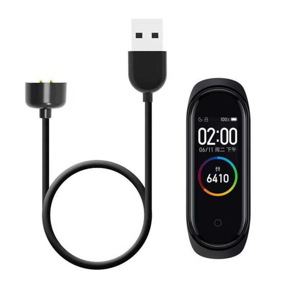 Xiaomi Mi Band 5 Zore Usb Şarj Kablosu