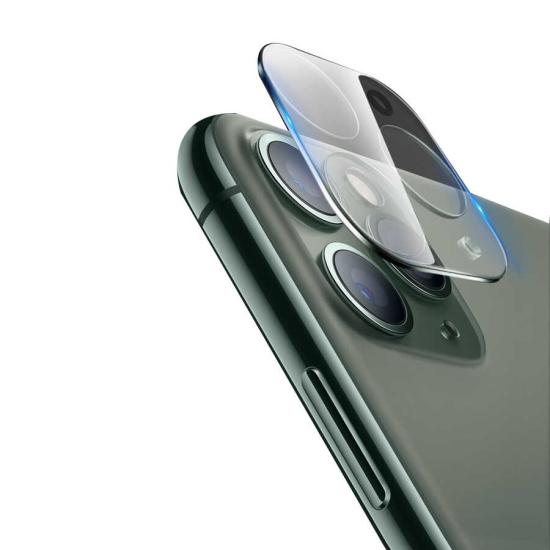 Apple iPhone 11 Pro Go Des Lens Shield Kamera Lens Koruyucu