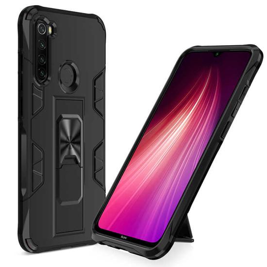 Xiaomi Redmi Note 8 Kılıf Zore Volve Kapak