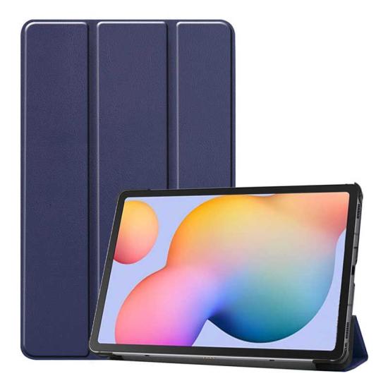 Huawei MatePad T8 Zore Smart Cover Standlı 1-1 Kılıf