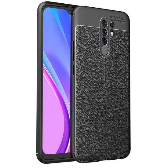 Xiaomi Redmi 9 Kılıf Zore Niss Silikon Kapak