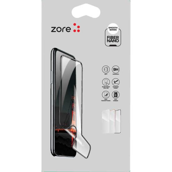 Realme C11 Zore Fiber Nano Ekran Koruyucu