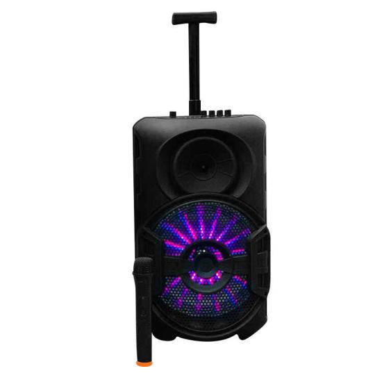 ​Zore ZQS-12106 Bluetooth Speaker With FM Radio Hoparlör