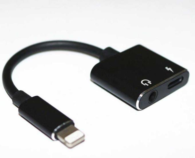 Go Des GD-UC026 2 in 1 Lightning Adaptör