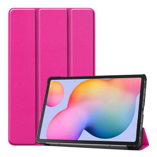 Galaxy Tab A7 10.4 T500 (2020) Zore Smart Cover Standlı 1-1 Kılıf