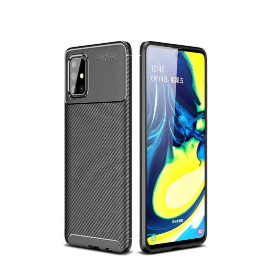 Galaxy M31S Kılıf Zore Negro Silikon Kapak