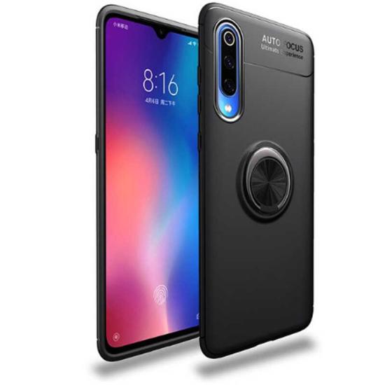 Xiaomi Mi 9 Lite Kılıf Zore Ravel Silikon Kapak