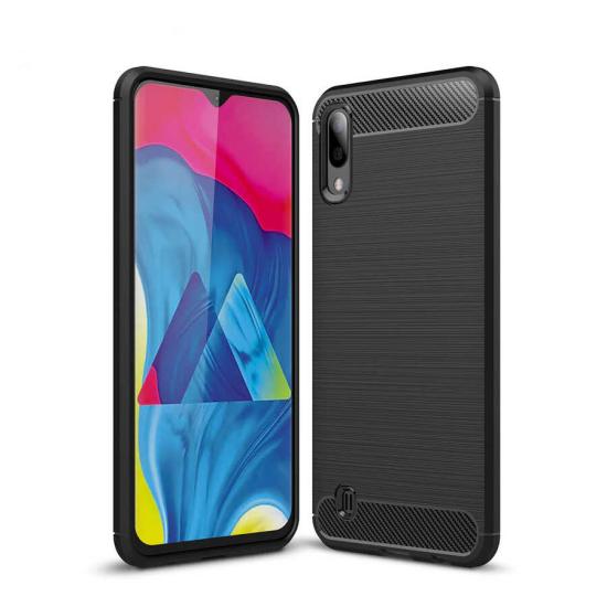 Galaxy M10 Kılıf Zore Room Silikon Kapak