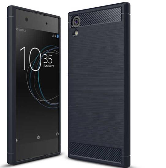 Sony Xperia XA1 Ultra Kılıf Zore Room Silikon Kapak