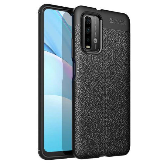 Xiaomi Redmi 9T Kılıf Zore Niss Silikon Kapak