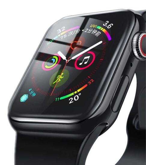 Apple Watch 38mm Wiwu iVista Watch Ekran Koruyucu