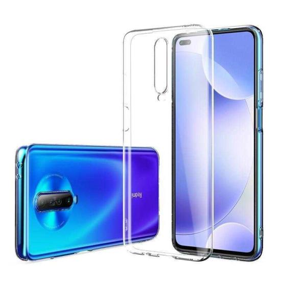 Xiaomi Poco X2 Kılıf Zore Süper Silikon Kapak