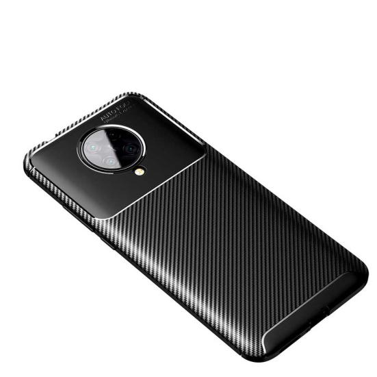 Xiaomi Poco F2 Pro Kılıf Zore Negro Silikon Kapak