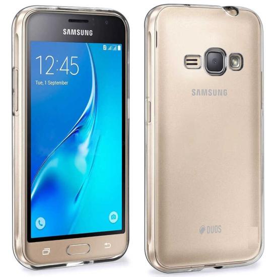 Galaxy J2 Prime Kılıf Zore Süper Silikon Kapak