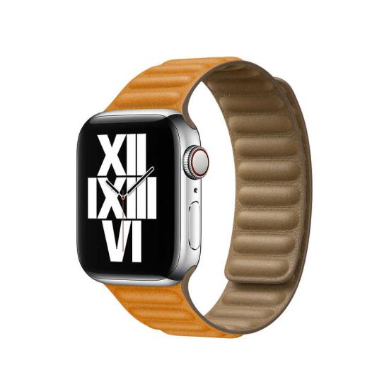 ​​​Apple Watch 44mm KRD-34 Deri Kordon