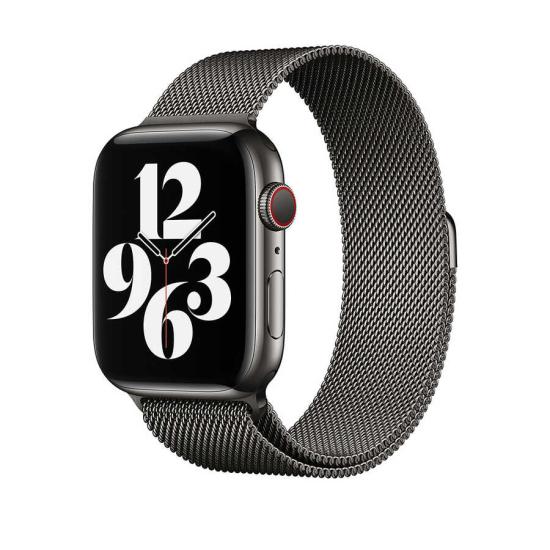 Apple Watch 38mm Wiwu Minalo Metal Kordon