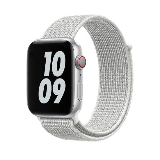 Apple Watch 38mm Wiwu Sport Loop Hasır Kordon