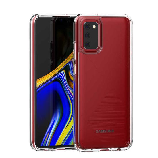 Galaxy A02S Kılıf Zore Coss Kapak