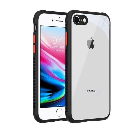 Apple iPhone 8 Kılıf ​​Zore Kaff Kapak