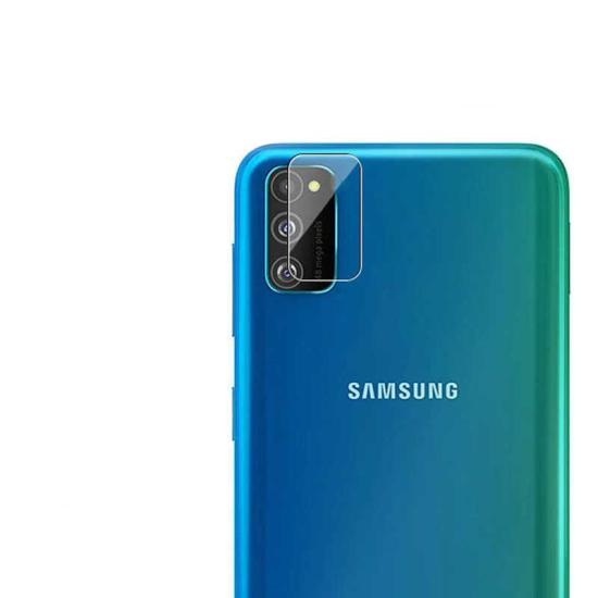 Galaxy A02S Zore Nano Kamera Koruyucu