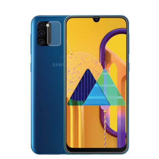 Galaxy A02S Zore Nano Kamera Koruyucu