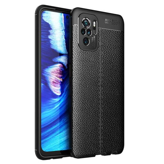 Xiaomi Redmi Note 10 Kılıf Zore Niss Silikon Kapak