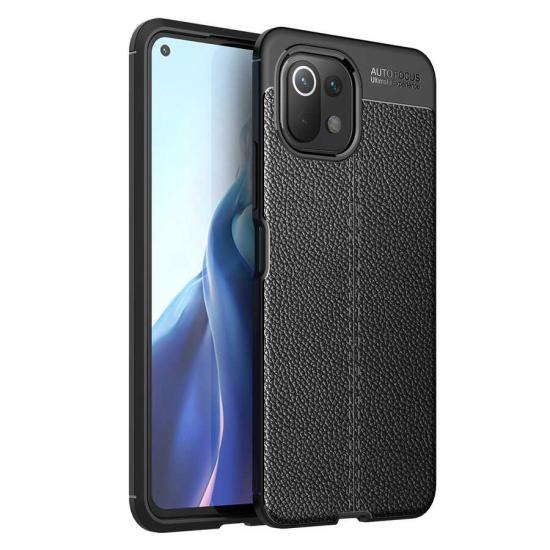 Xiaomi Mi 11 Lite Kılıf Zore Niss Silikon Kapak