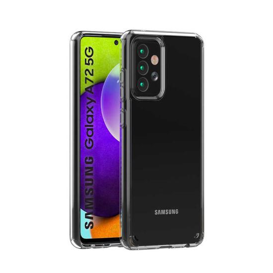 Galaxy A72 Kılıf Zore Coss Kapak