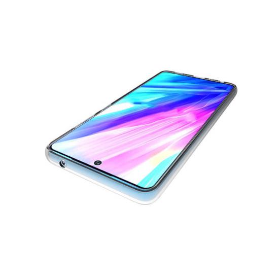 Galaxy A52 Kılıf Zore Süper Silikon Kapak