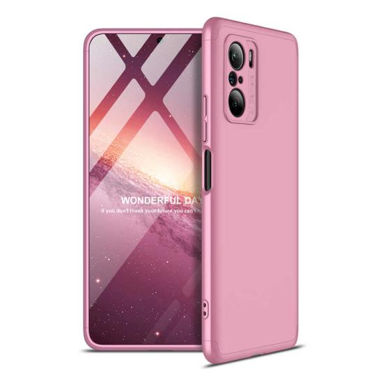 Xiaomi Poco F3 Kılıf Zore Ays Kapak