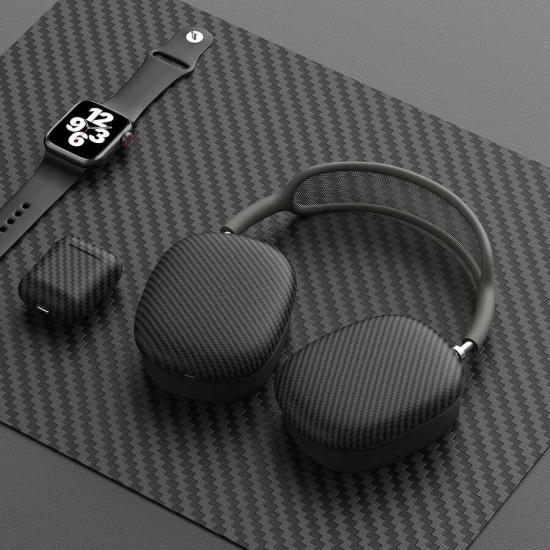 Apple Airpods Max Wiwu Armor Kevlar Koruyucu Kılıf