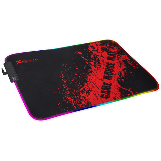 Xtrike Me MP-602 RGB Işıklı Oyuncu Mouse Pad