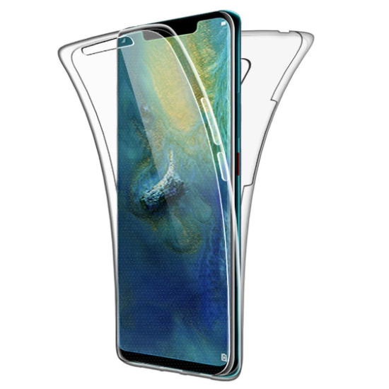 Huawei Mate 20 Pro Kılıf Zore Enjoy Kapak