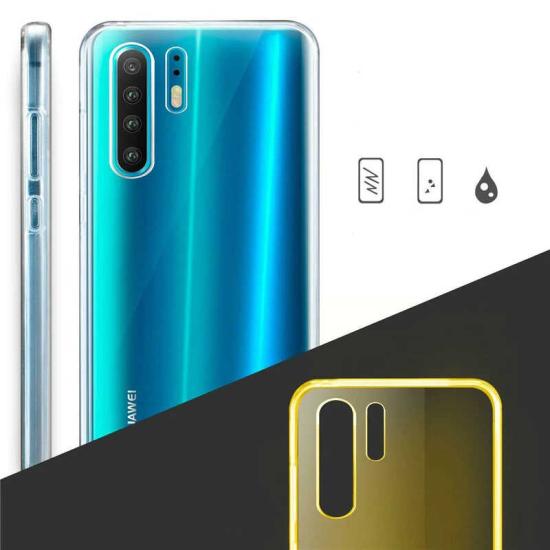 Huawei P30 Pro Kılıf Zore Enjoy Kapak