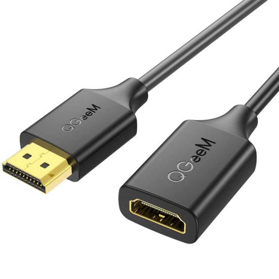 Qgeem QG-HD19 HDMI Kablo 0.91M