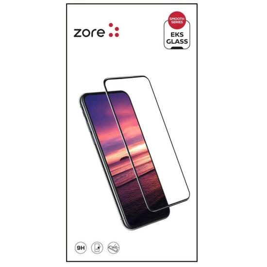 Apple iPhone 13 Pro Max Zore EKS Cam Ekran Koruyucu