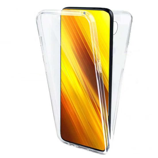 Xiaomi Poco X3 Kılıf Zore Enjoy Kapak