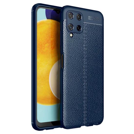 Galaxy M32 Kılıf Zore Niss Silikon Kapak